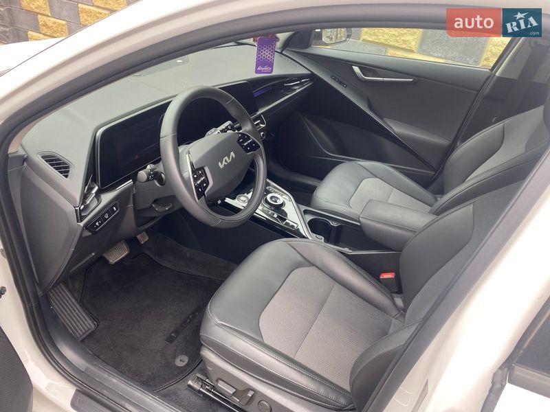 Внедорожник / Кроссовер Kia Niro 2024 в Корце фото 18 Внедорожник / Кроссовер Kia Niro 2024 в Корце