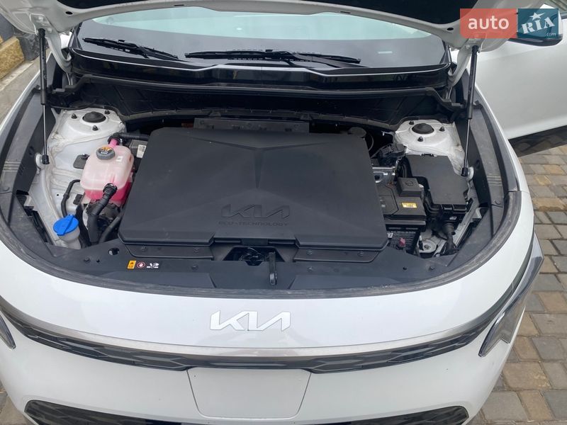 Внедорожник / Кроссовер Kia Niro 2024 в Корце фото 21 Внедорожник / Кроссовер Kia Niro 2024 в Корце