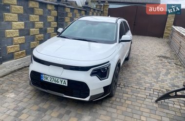 Позашляховик / Кросовер Kia Niro 2024 в Кореці