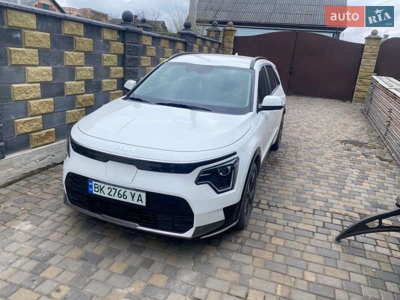 Внедорожник / Кроссовер Kia Niro 2024 в Корце фото Внедорожник / Кроссовер Kia Niro 2024 в Корце