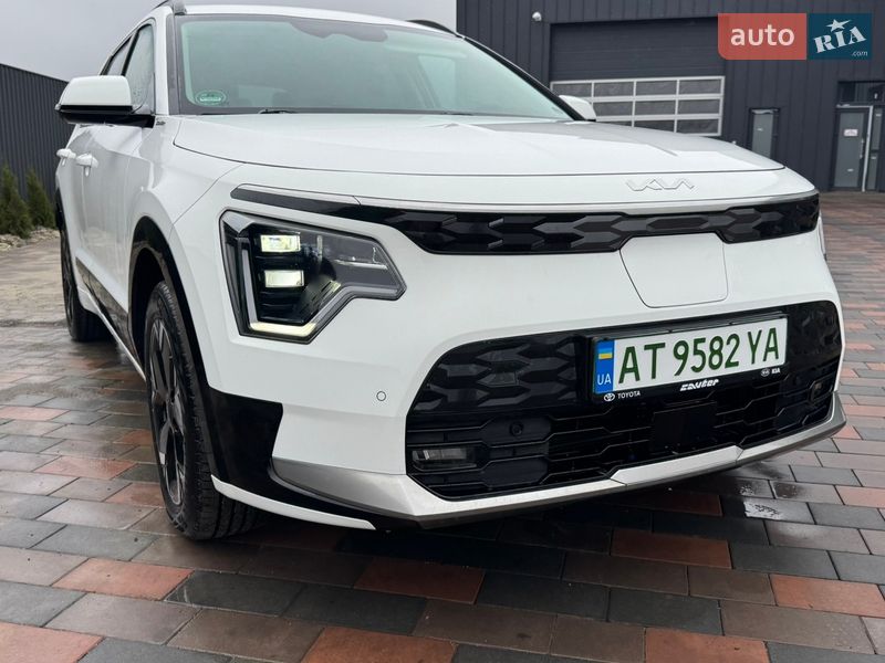 Внедорожник / Кроссовер Kia Niro 2023 в Долине