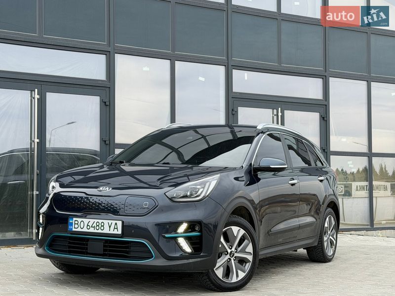 Внедорожник / Кроссовер Kia Niro 2020 в Тернополе