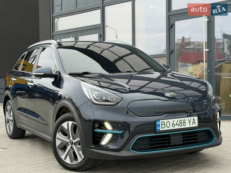Внедорожник / Кроссовер Kia Niro 2020 в Тернополе