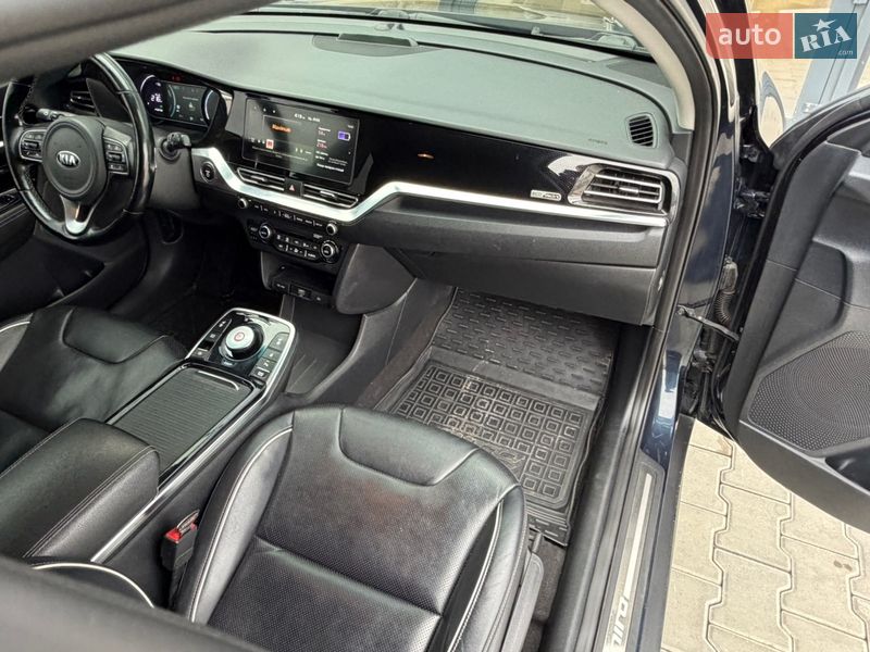 Внедорожник / Кроссовер Kia Niro 2020 в Тернополе