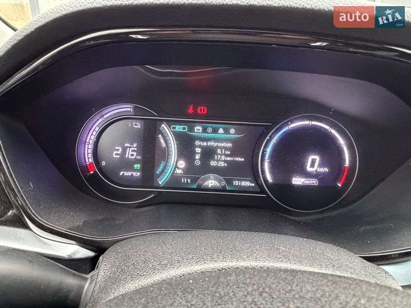 Внедорожник / Кроссовер Kia Niro 2020 в Тернополе