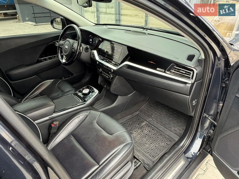 Внедорожник / Кроссовер Kia Niro 2020 в Тернополе