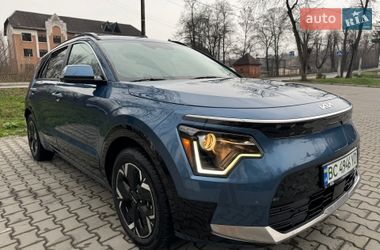 Позашляховик / Кросовер Kia Niro 2023 в Дрогобичі