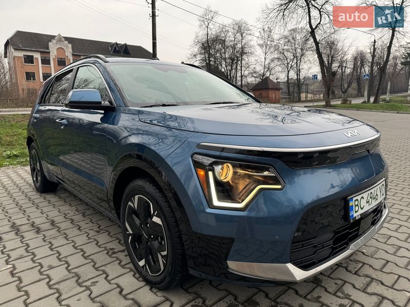 Kia Niro 2023 Kia Niro 2023