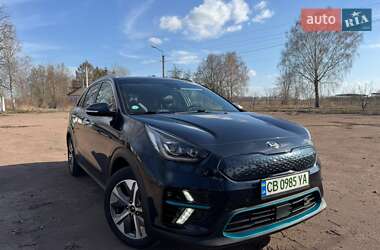 Внедорожник / Кроссовер Kia Niro 2020 в Бахмаче