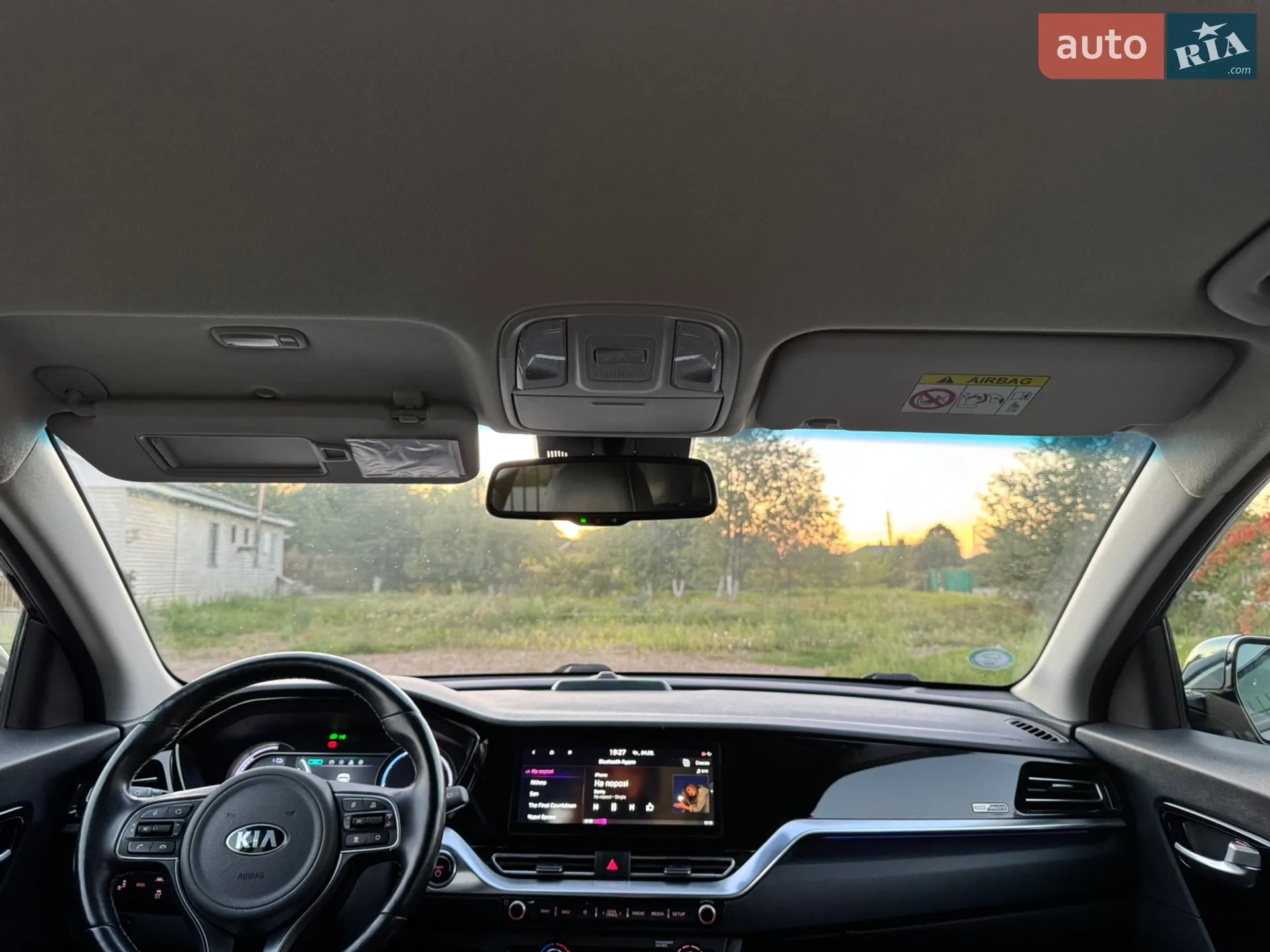 2020 Kia Niro - мініатюра 23