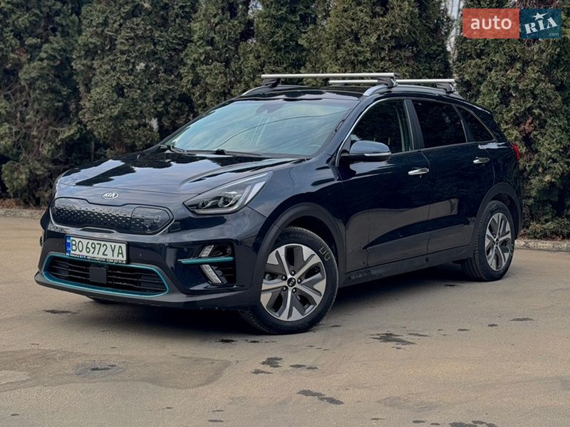 Внедорожник / Кроссовер Kia Niro 2020 в Тернополе