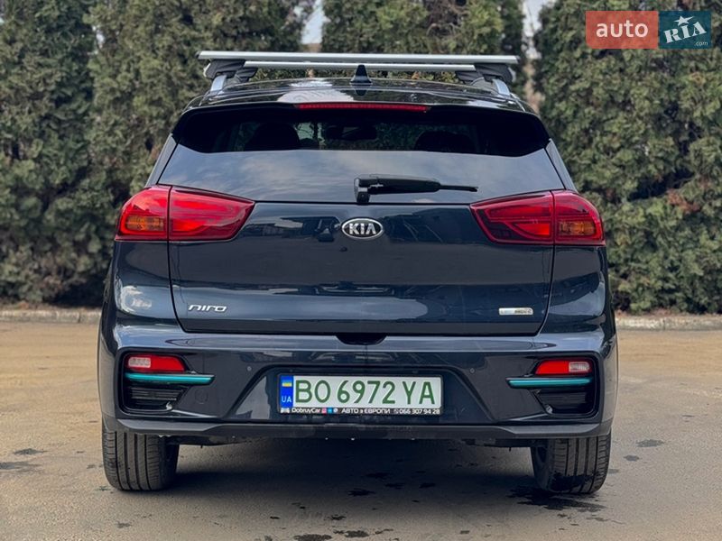 Внедорожник / Кроссовер Kia Niro 2020 в Тернополе