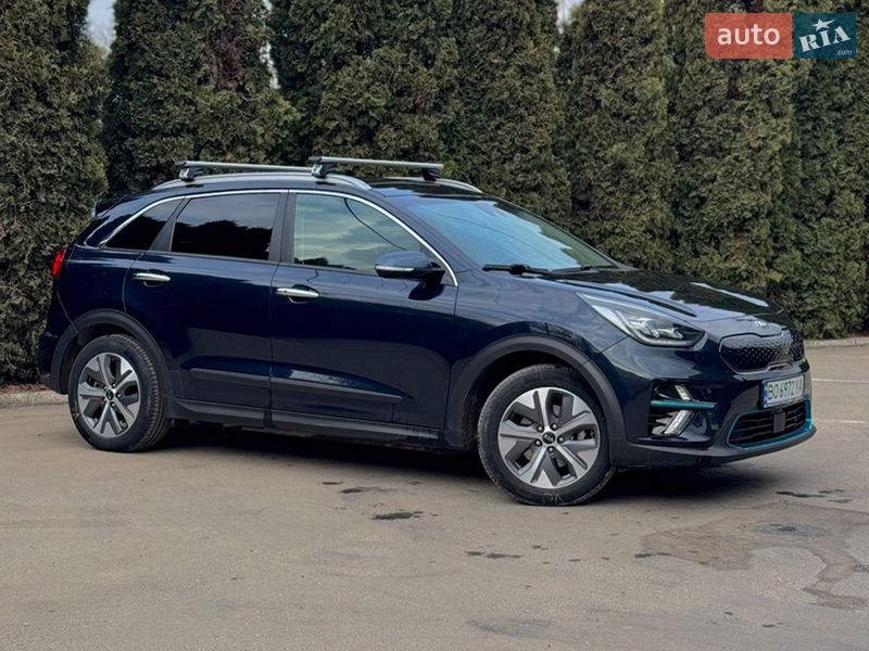 Внедорожник / Кроссовер Kia Niro 2020 в Тернополе
