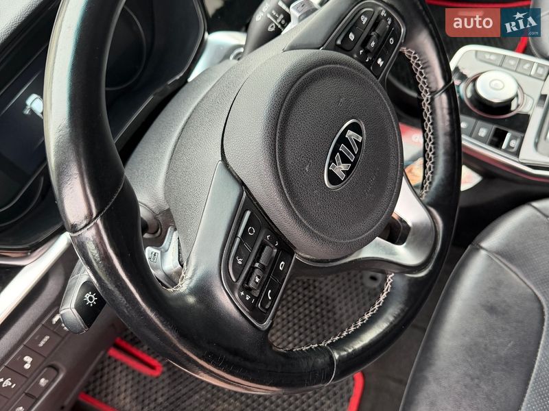 Внедорожник / Кроссовер Kia Niro 2020 в Звенигородке фото 11 Внедорожник / Кроссовер Kia Niro 2020 в Звенигородке