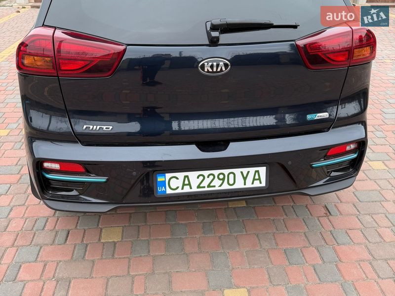 Внедорожник / Кроссовер Kia Niro 2020 в Звенигородке фото 16 Внедорожник / Кроссовер Kia Niro 2020 в Звенигородке