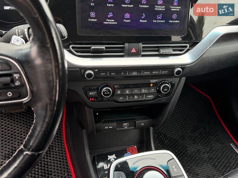 Внедорожник / Кроссовер Kia Niro 2020 в Звенигородке фото 27 Внедорожник / Кроссовер Kia Niro 2020 в Звенигородке