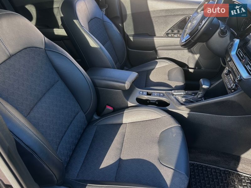 Внедорожник / Кроссовер Kia Niro 2021 в Полтаве
