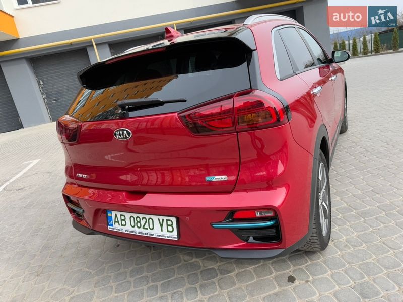 Позашляховик / Кросовер Kia Niro 2020 в Вінниці