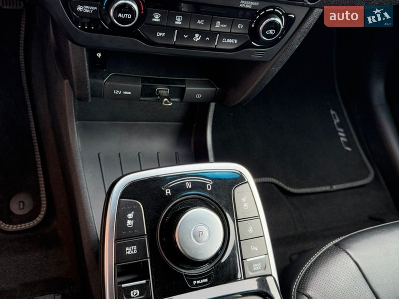 Позашляховик / Кросовер Kia Niro 2020 в Вінниці