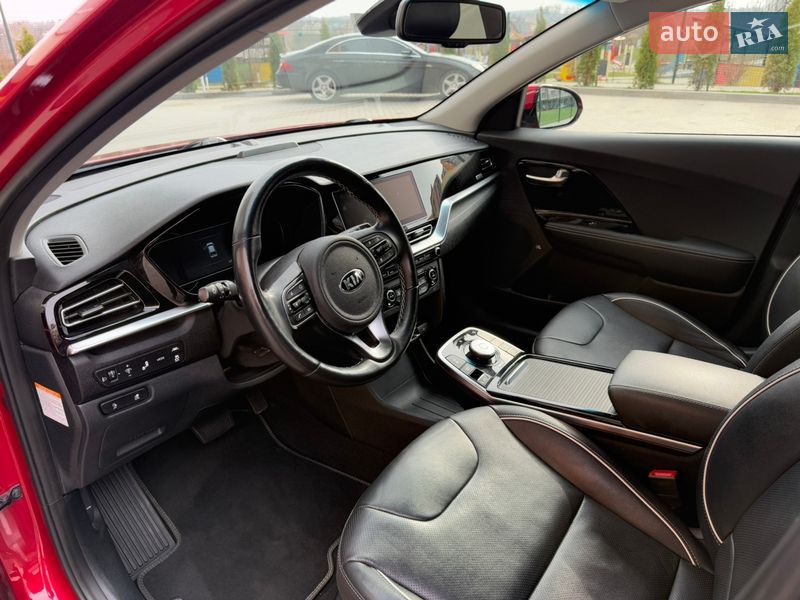 Позашляховик / Кросовер Kia Niro 2020 в Вінниці
