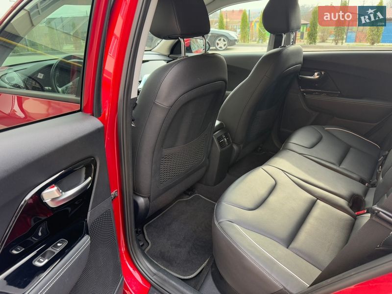 Позашляховик / Кросовер Kia Niro 2020 в Вінниці