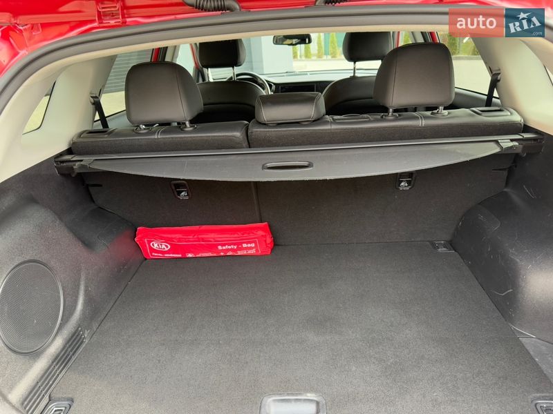 Позашляховик / Кросовер Kia Niro 2020 в Вінниці