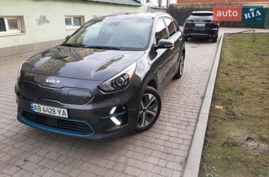 Позашляховик / Кросовер Kia Niro 2021 в Вінниці