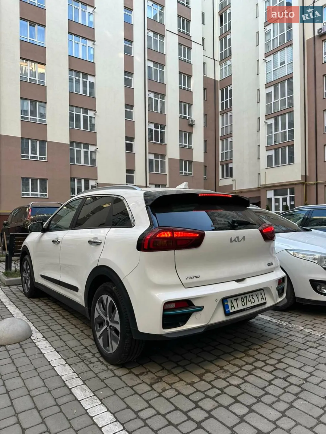 2021 Kia Niro - мініатюра 2