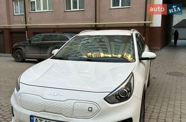 Внедорожник / Кроссовер Kia Niro 2021 в Ивано-Франковске