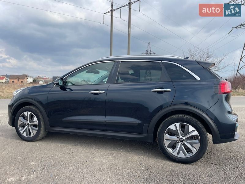 Внедорожник / Кроссовер Kia Niro 2020 в Стрые