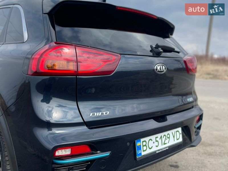 Внедорожник / Кроссовер Kia Niro 2020 в Стрые