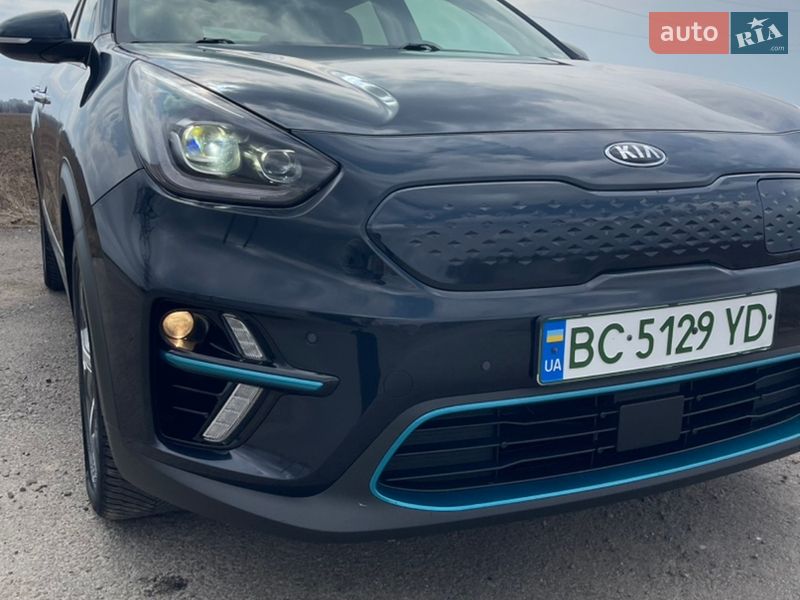 Внедорожник / Кроссовер Kia Niro 2020 в Стрые