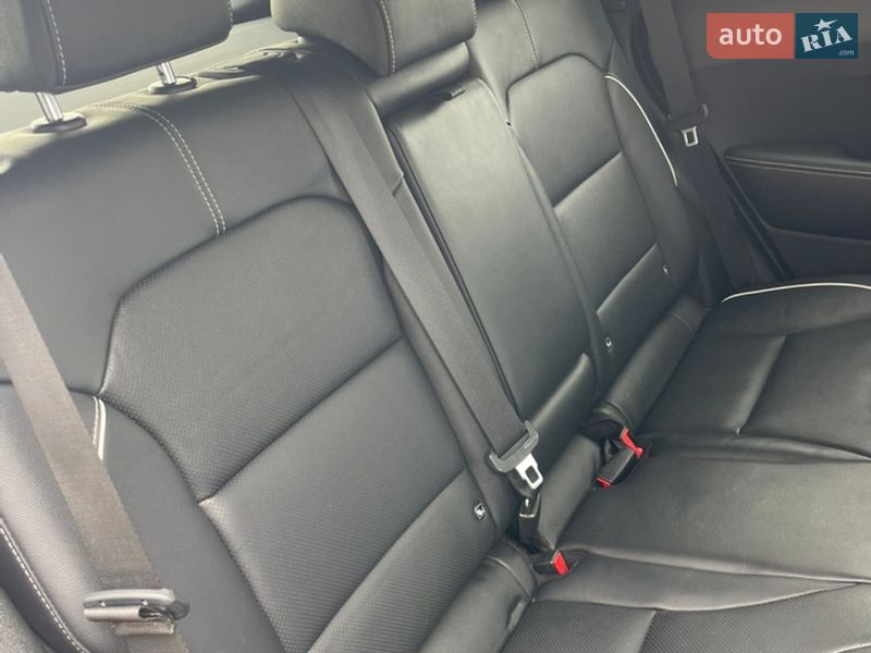 Внедорожник / Кроссовер Kia Niro 2020 в Стрые