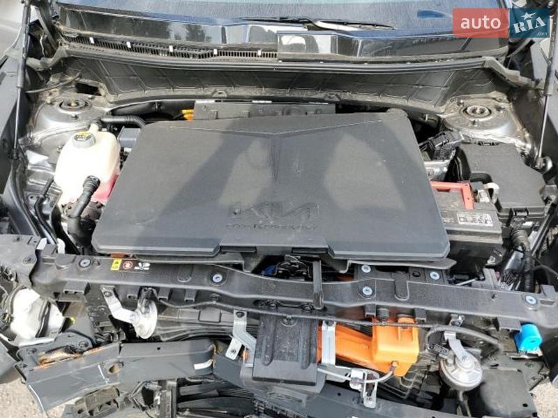 Внедорожник / Кроссовер Kia Niro 2024 в Киеве фото 2 Внедорожник / Кроссовер Kia Niro 2024 в Киеве