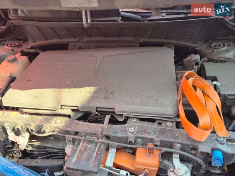 Внедорожник / Кроссовер Kia Niro 2024 в Киеве фото 10 Внедорожник / Кроссовер Kia Niro 2024 в Киеве