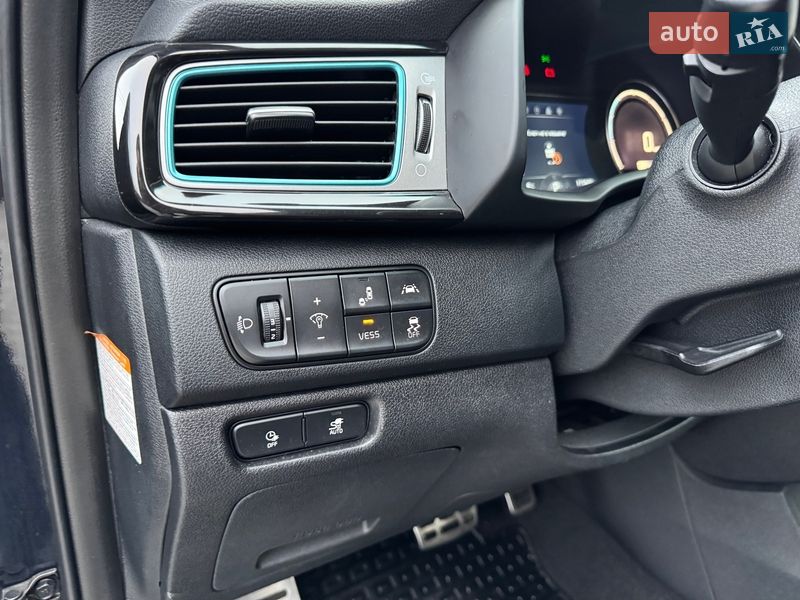 Внедорожник / Кроссовер Kia Niro 2019 в Ровно