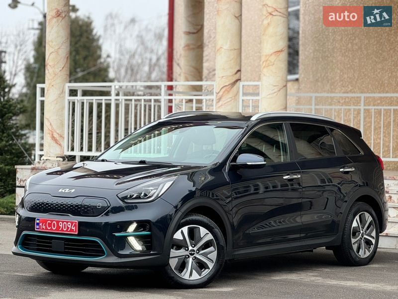 Внедорожник / Кроссовер Kia Niro 2021 в Тернополе