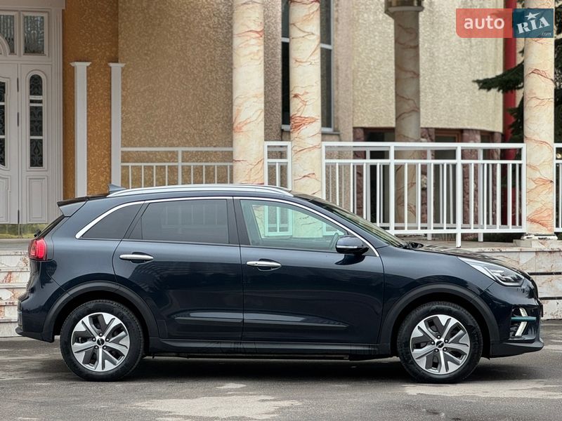 Внедорожник / Кроссовер Kia Niro 2021 в Тернополе