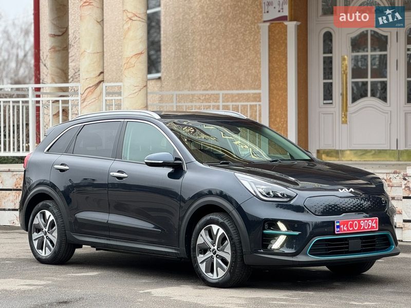 Внедорожник / Кроссовер Kia Niro 2021 в Тернополе