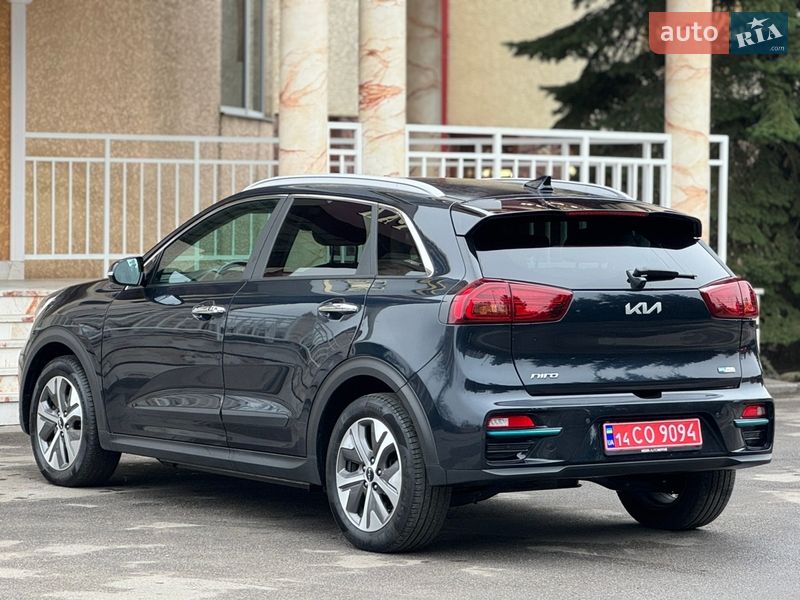 Внедорожник / Кроссовер Kia Niro 2021 в Тернополе