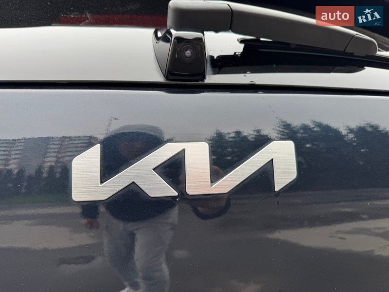 Внедорожник / Кроссовер Kia Niro 2021 в Тернополе