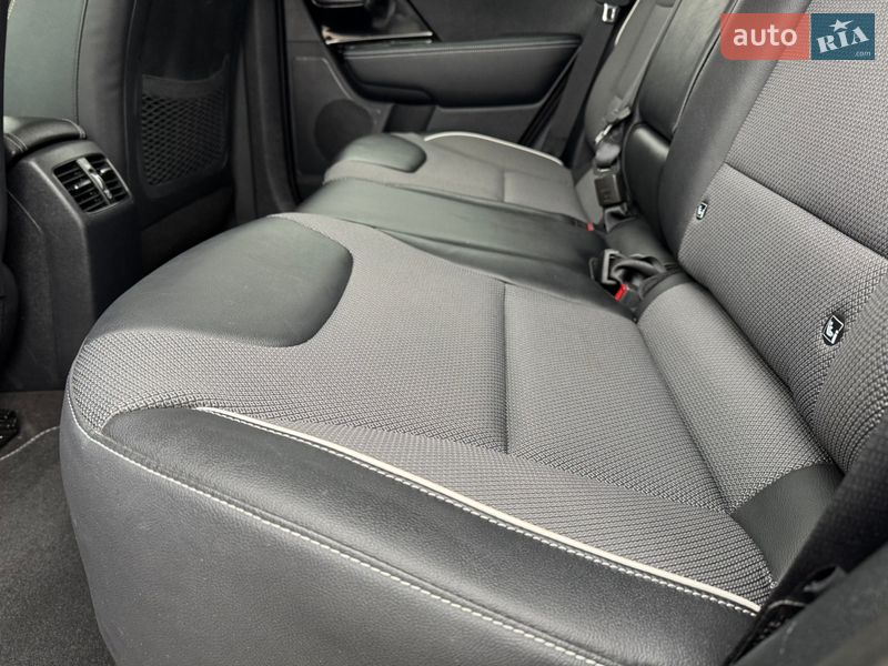 Внедорожник / Кроссовер Kia Niro 2021 в Тернополе