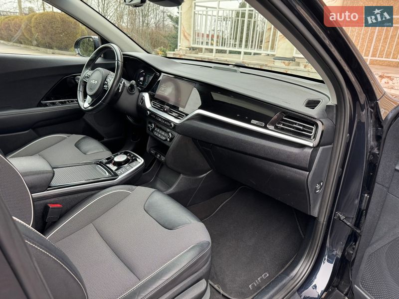 Внедорожник / Кроссовер Kia Niro 2021 в Тернополе