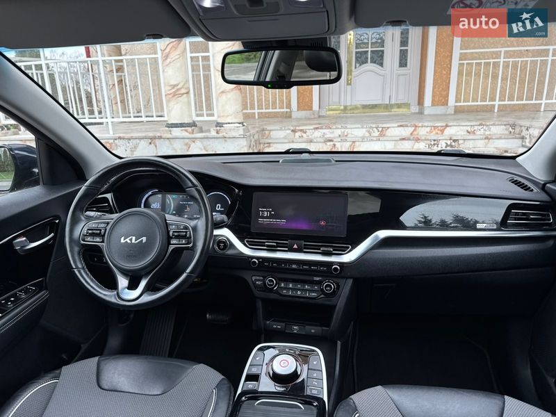 Внедорожник / Кроссовер Kia Niro 2021 в Тернополе