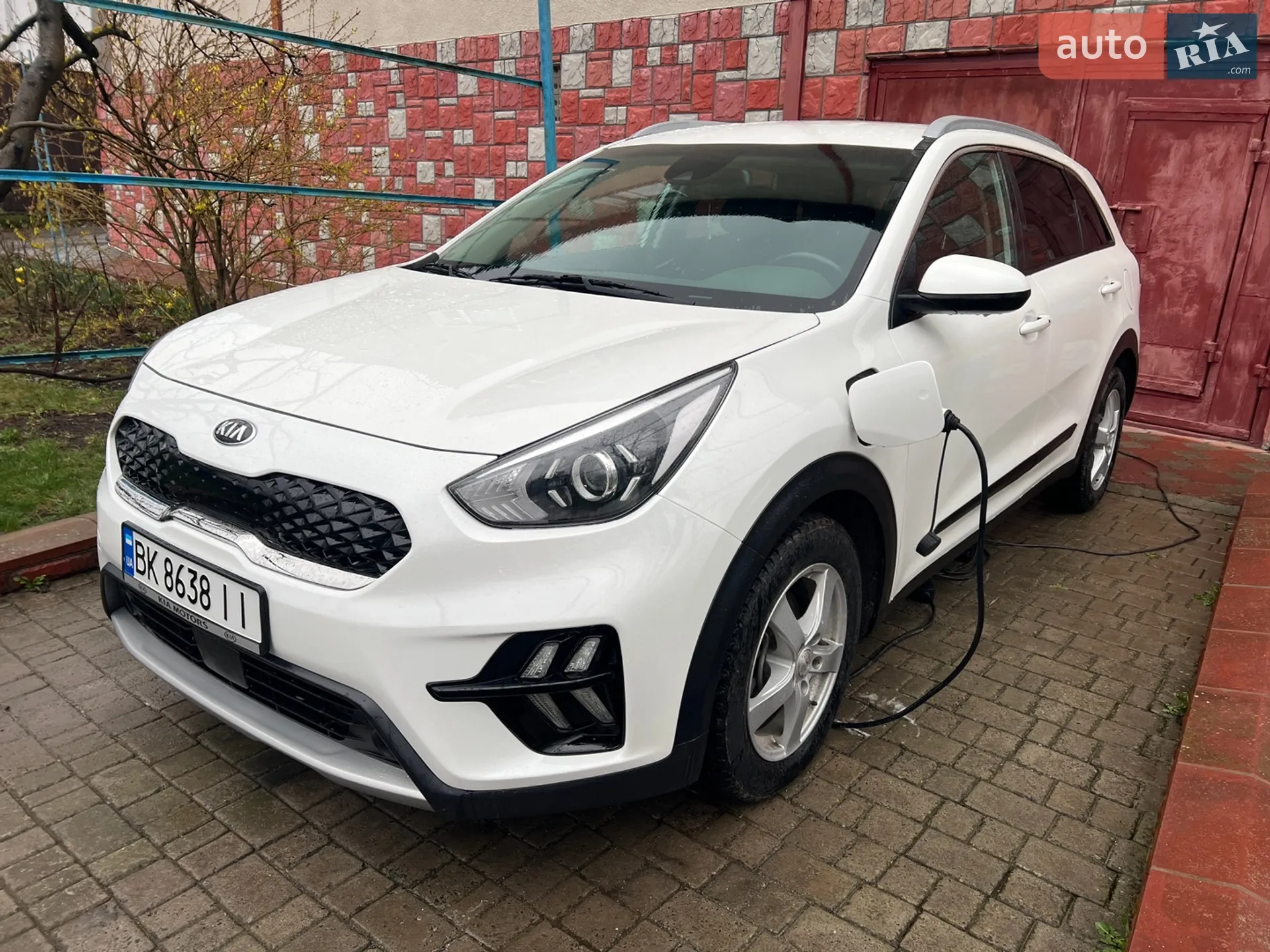 2020 Kia Niro - мініатюра 3