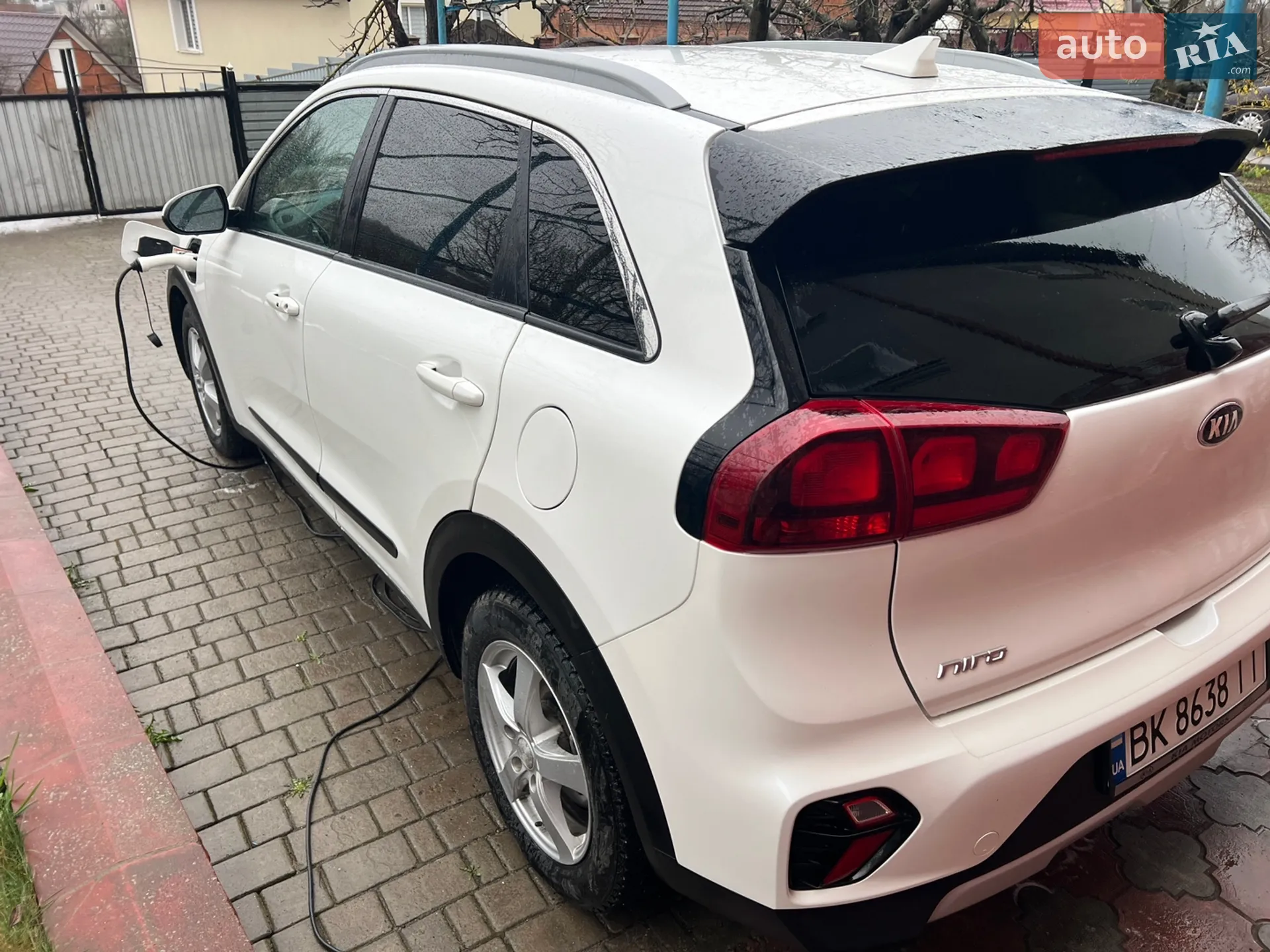2020 Kia Niro - мініатюра 11