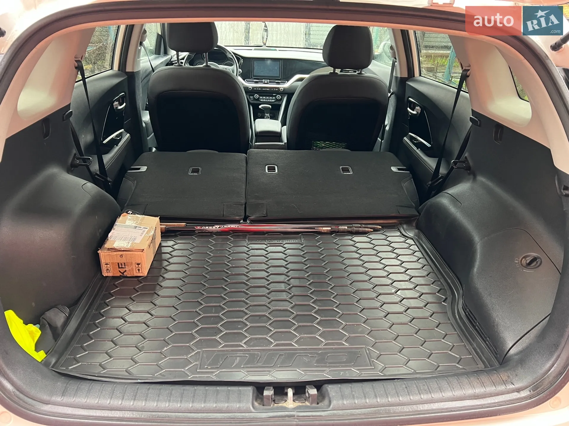 2020 Kia Niro - мініатюра 13