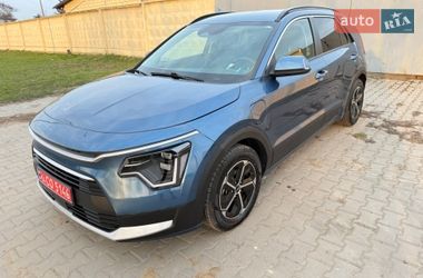 Внедорожник / Кроссовер Kia Niro 2023 в Киеве