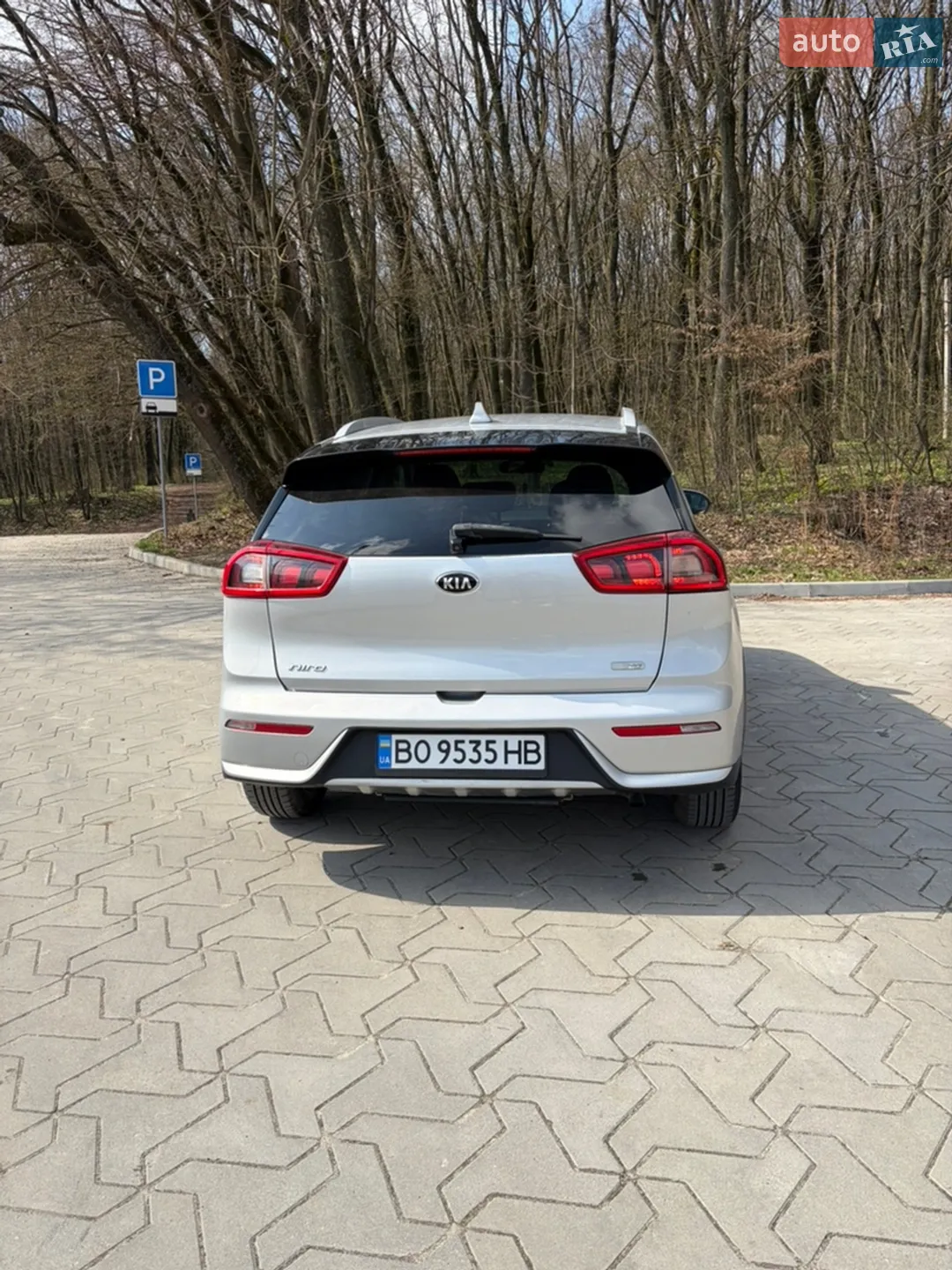 2017 Kia Niro - мініатюра 10