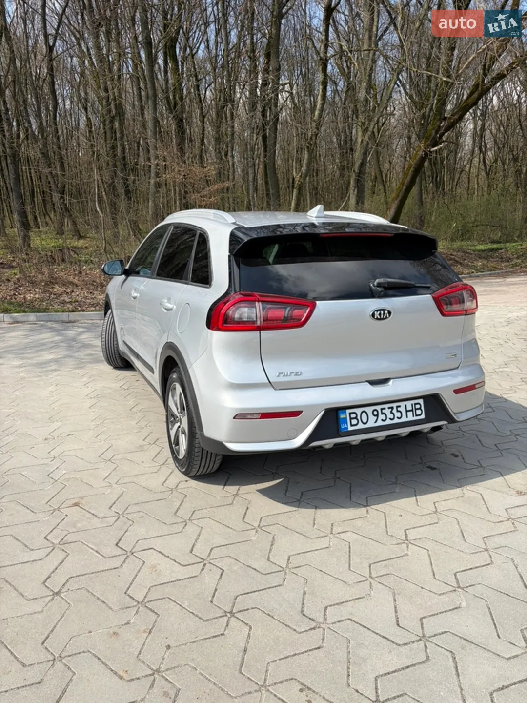 2017 Kia Niro - мініатюра 11